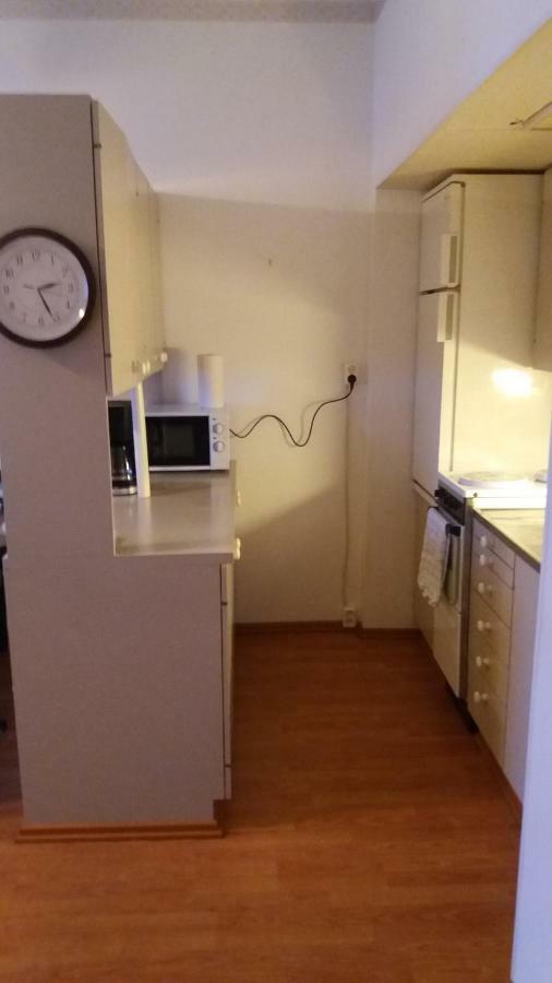 Cosy Studio Apartment Vaasa Exteriér fotografie